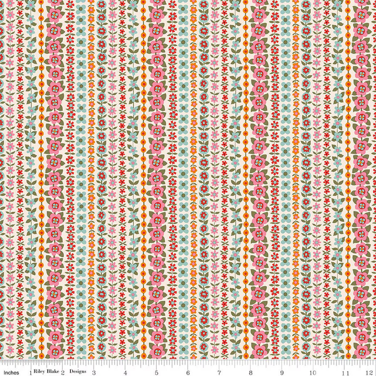 Riley Blake Everlasting Fabric Collection (sold by the yard)