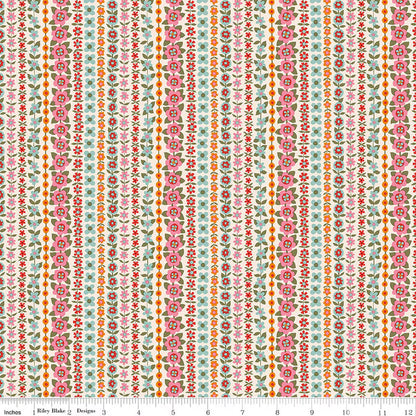 Riley Blake Everlasting Fabric Collection (sold by the yard)