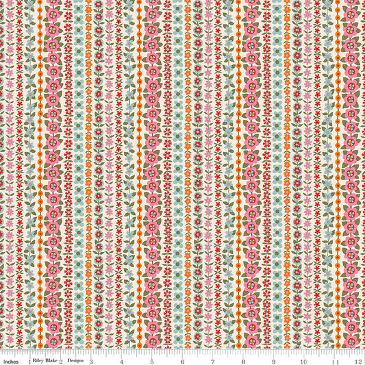 Riley Blake Everlasting Fabric Collection (sold by the yard)