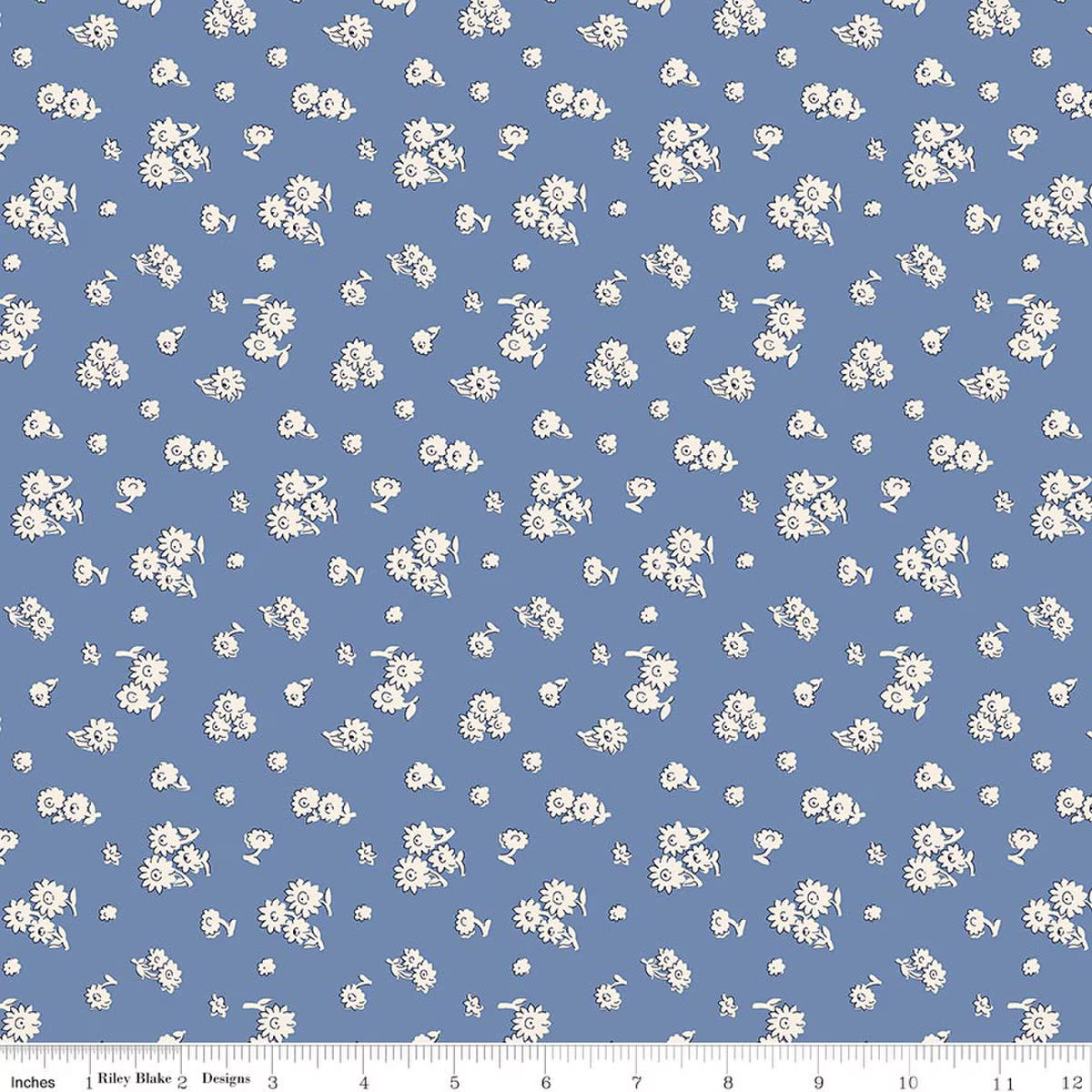 Riley Blake Everlasting Fabric Collection (sold by the yard)