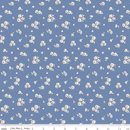 Riley Blake Everlasting Fabric Collection (sold by the yard)