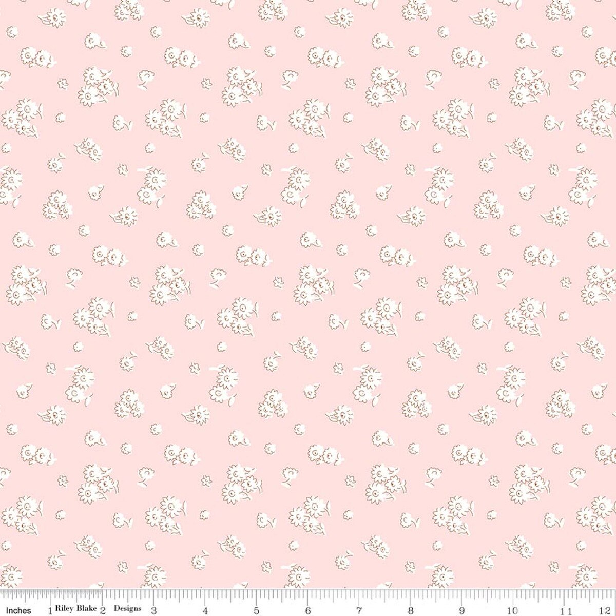 Riley Blake Everlasting Fabric Collection (sold by the yard)