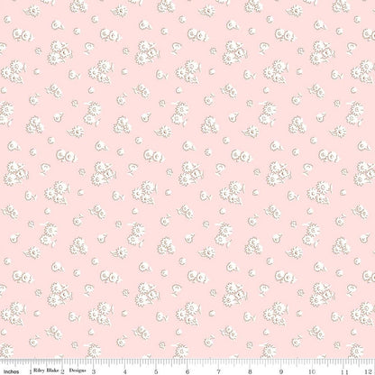 Riley Blake Everlasting Fabric Collection (sold by the yard)