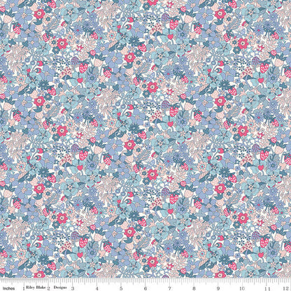 Riley Blake Everlasting Fabric Collection (sold by the yard)