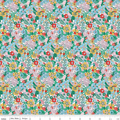Riley Blake Everlasting Fabric Collection (sold by the yard)