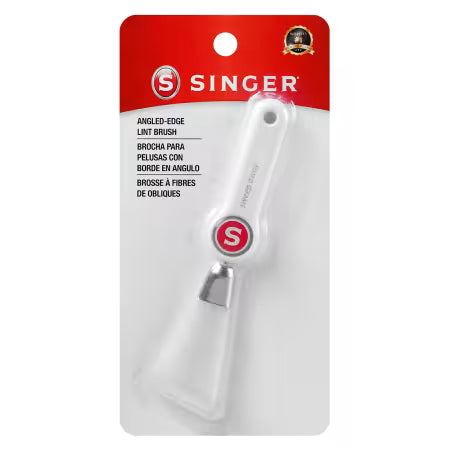 Singer Angled-Edge Lint Brush 02056