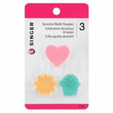Load image into Gallery viewer, Singer Decorative Needle Threaders 07340