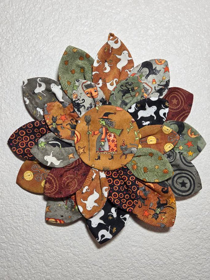 Free Youtube with Dianna Corrado - DAY 1- Petal Pop Flower Wall Hanging - Scan N Cut portion September 30th, 10:30am-1:30pm PST