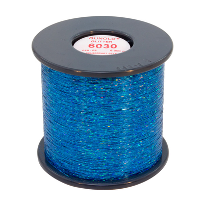 ND Large Holoshimmer Glitter thread from Gunold 6000 meters (Various Colors, use drop down menu)