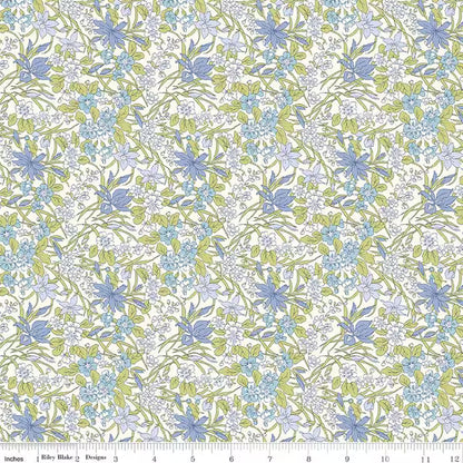 Riley Blake Everlasting Fabric Collection (sold by the yard)
