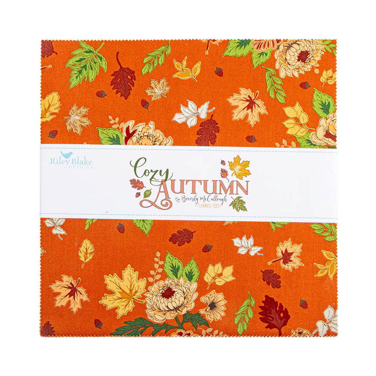 Riley Blake Cozy Autumn 10" Stacker 10-17870-42