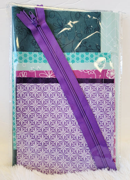 Kimberbell Classics Vol. 3: Oh, Happy Day Pouch Fabric Kit AND/OR Design