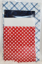 Load image into Gallery viewer, Kimberbell Classics Vol. 1: Star Spangled Celebration Mug Rug  Fabric Kit AND/OR Design