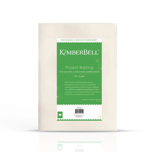 Kimberbell Project Batting 19" x 3 yards KDST 138