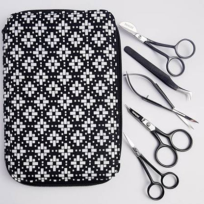 Famore's Black Embroidery Kit # 1101BLK Scissor set