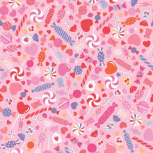 Load image into Gallery viewer, Kimberbell Sweet Shoppe Fabric Collection Sold by the Yard