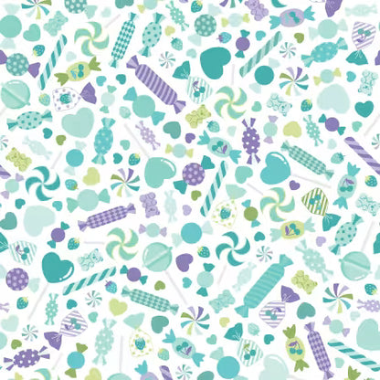 Kimberbell Sweet Shoppe (Sweetheart Street) Fabric Collection Sold by the Yard