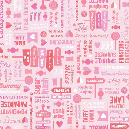 Kimberbell Sweet Shoppe (Sweetheart Street) Fabric Collection Sold by the Yard