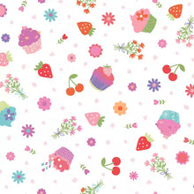 Load image into Gallery viewer, Kimberbell Sweet Shoppe Fabric Collection Sold by the Yard
