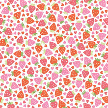 Load image into Gallery viewer, Kimberbell Sweet Shoppe Fabric Collection Sold by the Yard