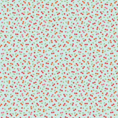 Kimberbell Sweet Shoppe (Sweetheart Street) Fabric Collection Sold by the Yard