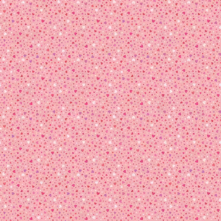 Kimberbell Sweet Shoppe (Sweetheart Street) Fabric Collection Sold by the Yard