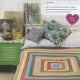 Love Jelly Roll Quilts # 11393