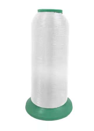 Superior Monopoly Mono Poly Thread Spools or Bobbins Clear Smoke or King Cone