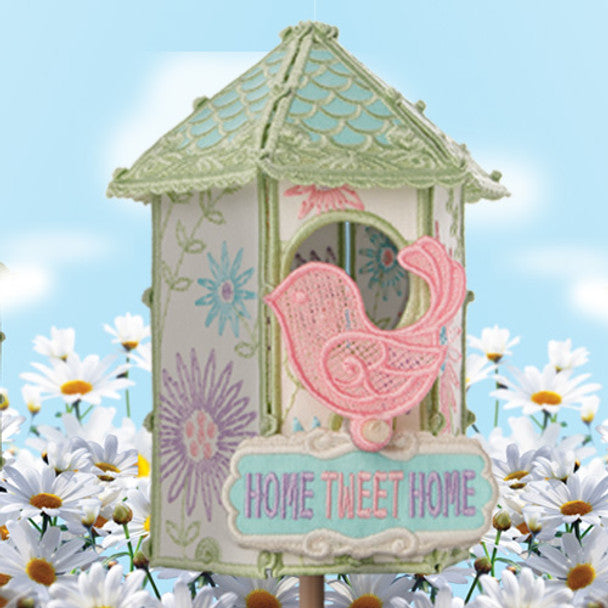 OESD Daisy Birdhouse 12506