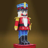 OESD Freestanding Nutcracker Pattern 12764