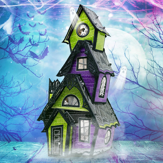Freestanding Terrifying Tower 12950 Digital Download only