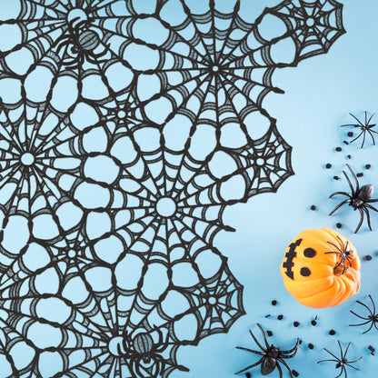 OESD Freestanding Buildable Spiderweb Doilies 12956