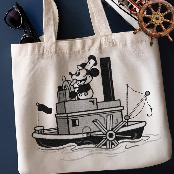 OESD Steamboat Willie Designs #12984 USB OR Digital Download