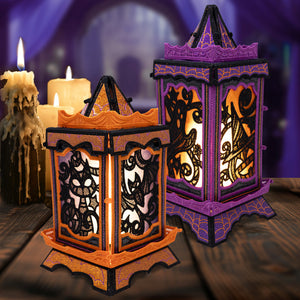 OESD Freestanding Halloween Lanterns 12987USB PREORDER Released in September