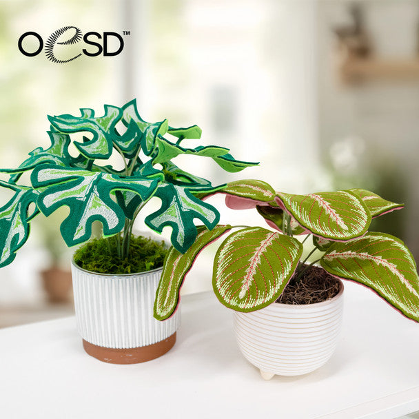 OESD Freestanding Houseplants 2 13005 USB or Digital Download