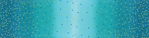 Moda Fabric Ombre Confetti Metallic - Sold By The Yard (Various Colors)