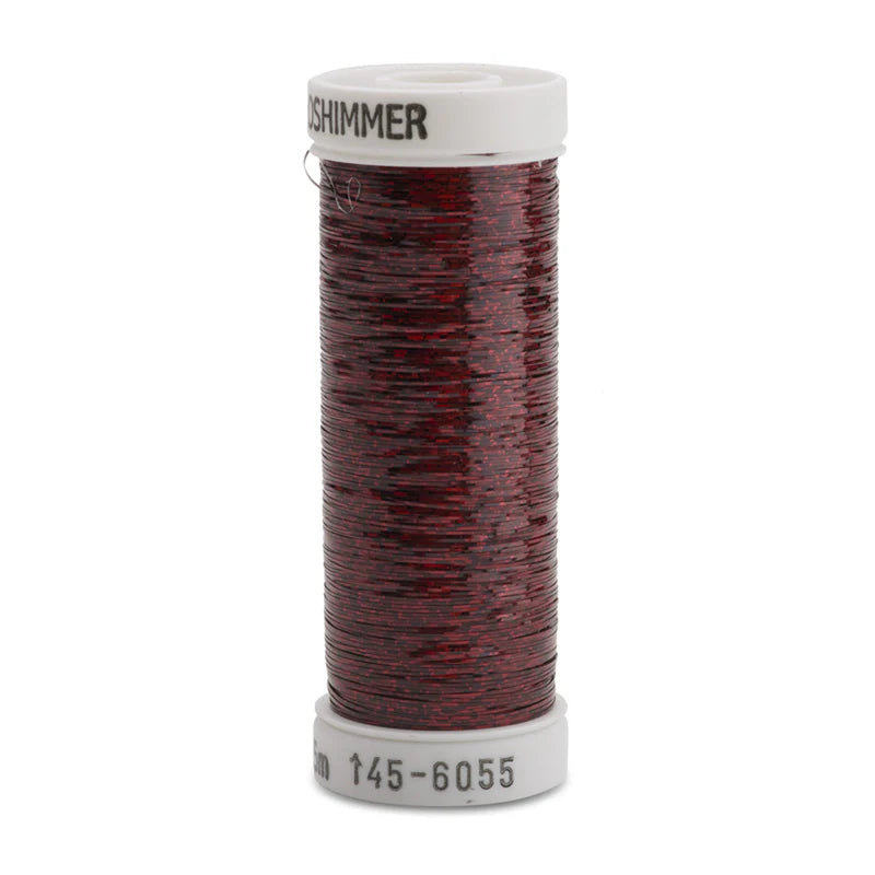 Sulky Holoshimmer Metallic Thread 250 Yard Spools (Various Colors Options)