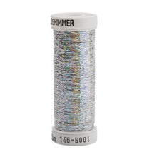 Load image into Gallery viewer, Sulky Holoshimmer Metallic Thread 250 Yard Spools (Various Colors Options)