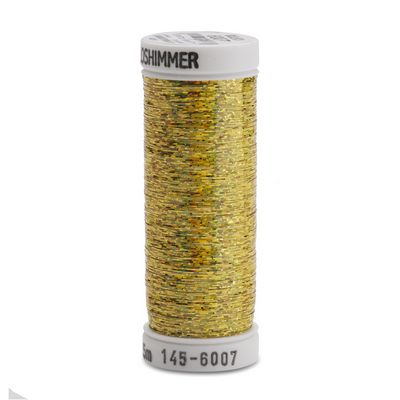 Sulky Holoshimmer Metallic Thread 250 Yard Spools (Various Colors Options)