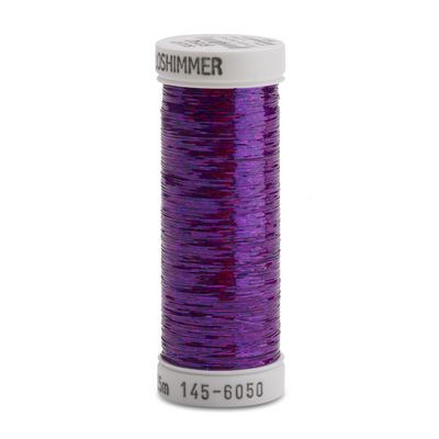 Sulky Holoshimmer Metallic Thread 250 Yard Spools (Various Colors Options)