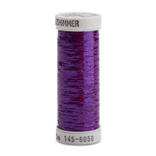 Load image into Gallery viewer, Sulky Holoshimmer Metallic Thread 250 Yard Spools (Various Colors Options)
