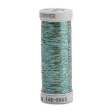 Load image into Gallery viewer, Sulky Holoshimmer Metallic Thread 250 Yard Spools (Various Colors Options)