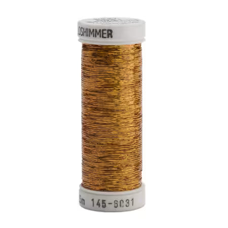 Sulky Holoshimmer Metallic Thread 250 Yard Spools (Various Colors Options)