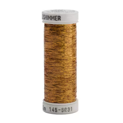 Sulky Holoshimmer Metallic Thread 250 Yard Spools (Various Colors Options)