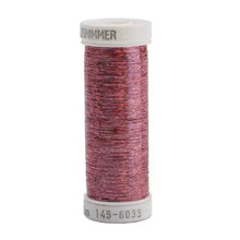 Load image into Gallery viewer, Sulky Holoshimmer Metallic Thread 250 Yard Spools (Various Colors Options)