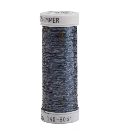 Sulky Holoshimmer Metallic Thread 250 Yard Spools (Various Colors Options)