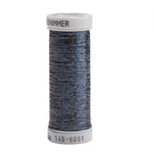 Load image into Gallery viewer, Sulky Holoshimmer Metallic Thread 250 Yard Spools (Various Colors Options)