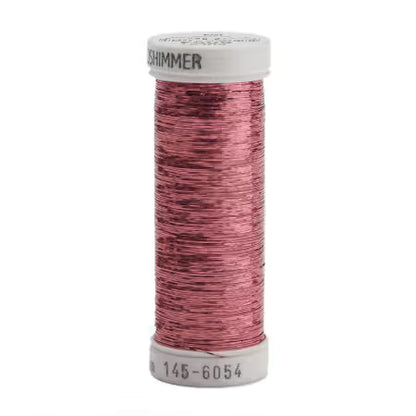 Sulky Holoshimmer Metallic Thread 250 Yard Spools (Various Colors Options)