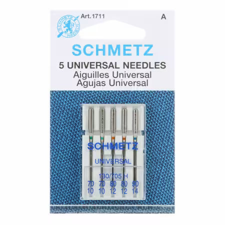 Schmetz Universal Needles 5 Pack #1711