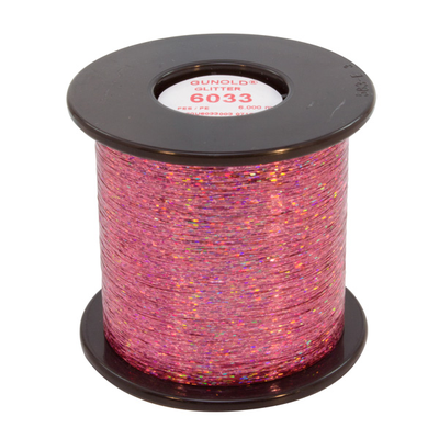 Large Holoshimmer Glitter thread from Gunold 6000 meters (Various Colors, use drop down menu)